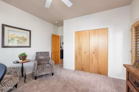 Bedroom - 2500 E Scenic Dr, Payson, AZ 85541 photo 3 of 8