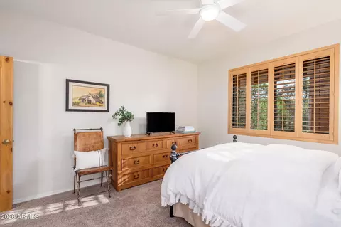 Bedroom - 2500 E Scenic Dr, Payson, AZ 85541 photo 2 of 8