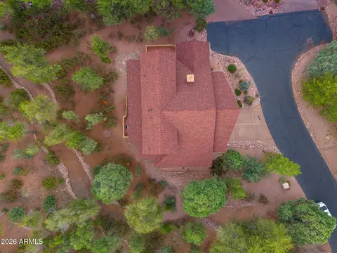 View/Area - 2500 E Scenic Dr, Payson, AZ 85541 photo 5 of 14