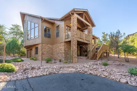 Exterior - 2500 E Scenic Dr, Payson, AZ 85541 photo 4 of 39