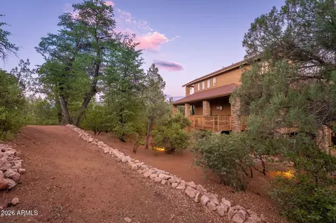 Exterior - 2500 E Scenic Dr, Payson, AZ 85541 photo 25 of 39