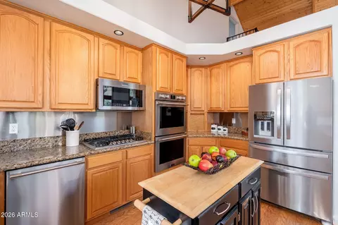 Kitchen - 2500 E Scenic Dr, Payson, AZ 85541 photo 5 of 6
