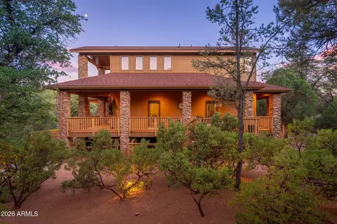 Exterior - 2500 E Scenic Dr, Payson, AZ 85541 photo 26 of 39