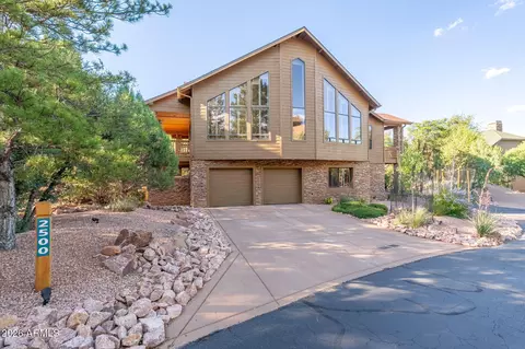 Exterior - 2500 E Scenic Dr, Payson, AZ 85541 photo 3 of 39