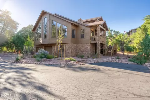 Exterior - 2500 E Scenic Dr, Payson, AZ 85541 photo 5 of 39