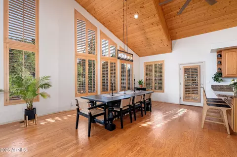 Dining - 2500 E Scenic Dr, Payson, AZ 85541 photo 1 of 1