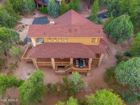 Exterior - 2500 E Scenic Dr, Payson, AZ 85541 photo 39 of 39