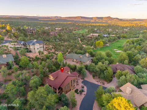 View/Area - 2500 E Scenic Dr, Payson, AZ 85541 photo 6 of 14
