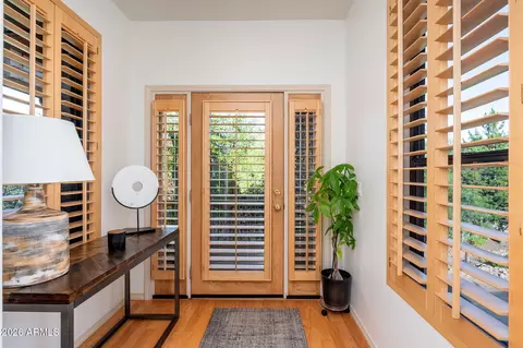 Entry Way - 2500 E Scenic Dr, Payson, AZ 85541 photo 1 of 2
