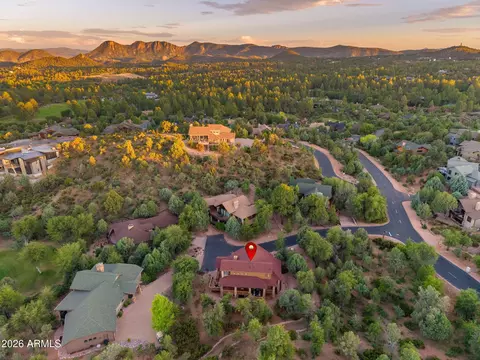 View/Area - 2500 E Scenic Dr, Payson, AZ 85541 photo 12 of 14