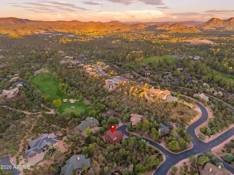 View/Area - 2500 E Scenic Dr, Payson, AZ 85541 photo 13 of 14
