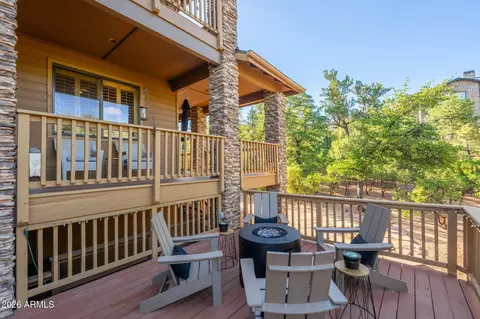 Exterior - 2500 E Scenic Dr, Payson, AZ 85541 photo 9 of 39
