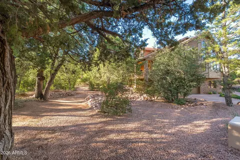 Exterior - 2500 E Scenic Dr, Payson, AZ 85541 photo 6 of 39