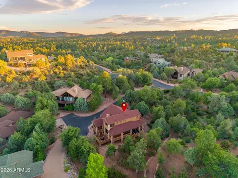 View/Area - 2500 E Scenic Dr, Payson, AZ 85541 photo 8 of 14