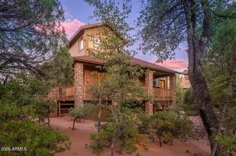 Exterior - 2500 E Scenic Dr, Payson, AZ 85541 photo 24 of 39