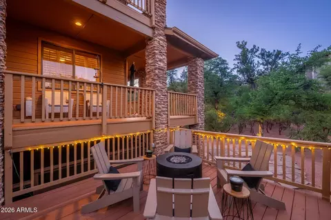 Exterior - 2500 E Scenic Dr, Payson, AZ 85541 photo 30 of 39