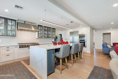 Kitchen - 2409 E Solano Dr, Phoenix, AZ 85016 photo 2 of 2