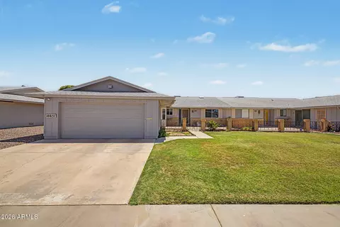 10651 W Saratoga Cir, Sun City, AZ 85351