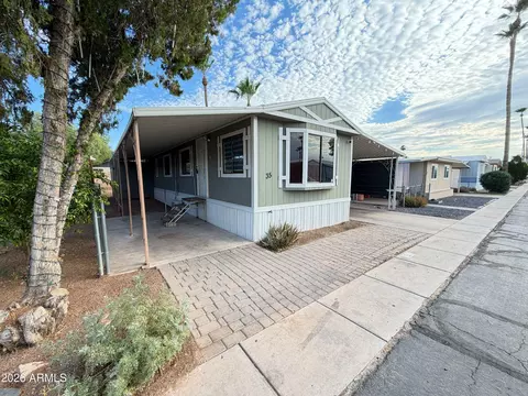 549 E Mckellips Rd #35, Mesa, AZ 85203 photo 1