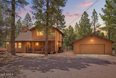 4170 Apache Dr, Happy Jack, AZ 86024 photo 1