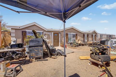 11382 W Custer Rd, Arizona City, AZ 85123