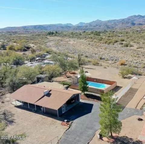 33400 S Ta Do Hoya Trl, Black Canyon City, AZ 85324