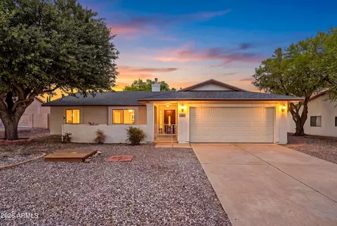 2817 Canyon View Dr, Sierra Vista, AZ 85650