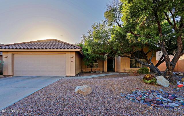 3846 N Kings Peak --, Mesa, AZ 85215