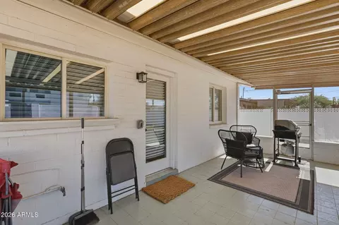 Exterior - 233 Ellis Dr, Tempe, AZ 85282 photo 5 of 8