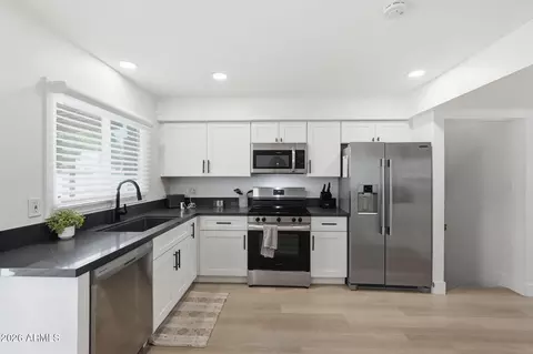 Kitchen - 233 Ellis Dr, Tempe, AZ 85282 photo 2 of 3