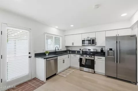 Kitchen - 233 Ellis Dr, Tempe, AZ 85282 photo 1 of 3