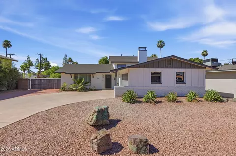 Exterior - 233 Ellis Dr, Tempe, AZ 85282 photo 2 of 8