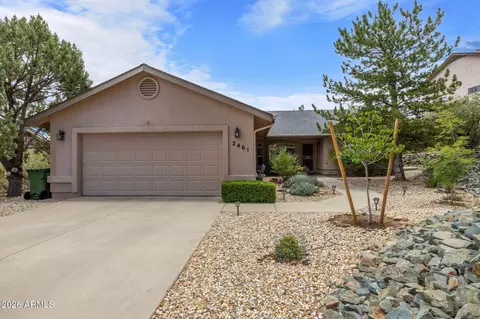 2461 N Leah Ln, Prescott, AZ 86301