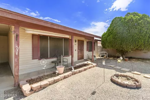 538 E Friar Ave, Apache Junction, AZ 85119 photo 2