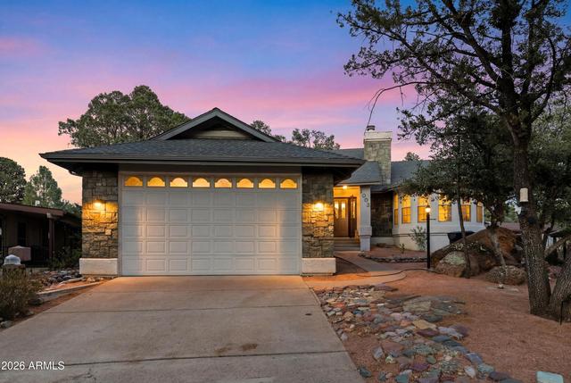 1003 N Geneva Cir, Payson, AZ 85541