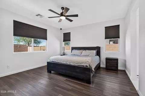 Bedroom - 19580 W Edgemont Ave, Buckeye, AZ 85396 photo 1 of 5