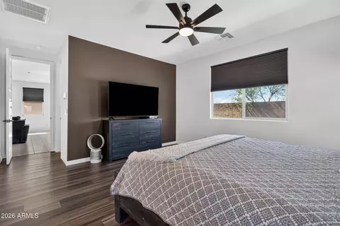 Bedroom - 19580 W Edgemont Ave, Buckeye, AZ 85396 photo 5 of 5