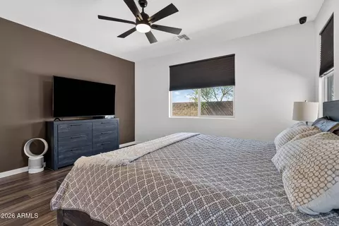 Bedroom - 19580 W Edgemont Ave, Buckeye, AZ 85396 photo 4 of 5