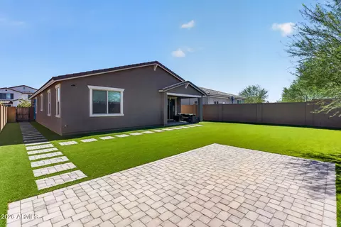Exterior - 19580 W Edgemont Ave, Buckeye, AZ 85396 photo 3 of 7