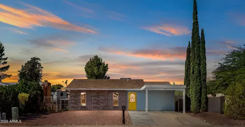 133 Calle Portal --, Sierra Vista, AZ 85635