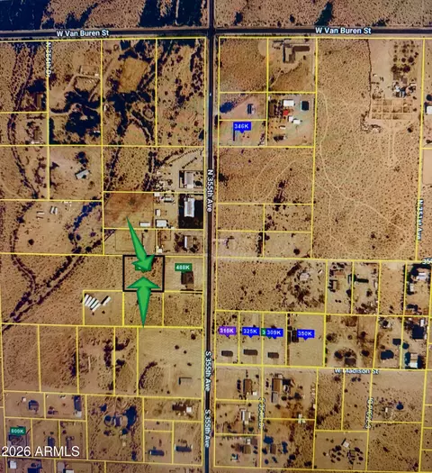 000 Nn None Assigned -- #-, Tonopah, AZ 85354