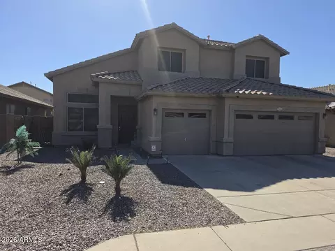 7502 S 45th Ave, Laveen, AZ 85339