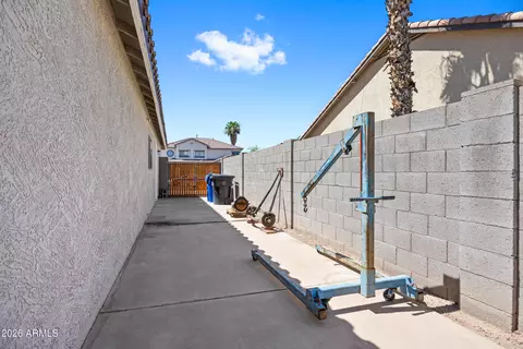 Exterior - 10850 E Forge Cir, Mesa, AZ 85208 photo 5 of 5