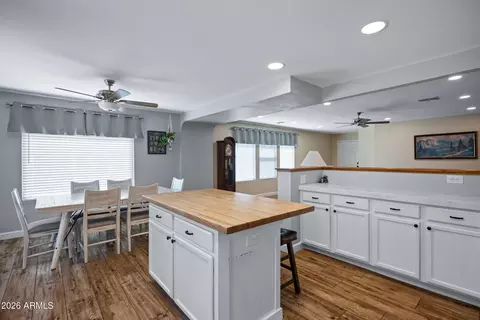 Kitchen - 10850 E Forge Cir, Mesa, AZ 85208 photo 3 of 4