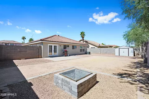 Exterior - 10850 E Forge Cir, Mesa, AZ 85208 photo 3 of 5