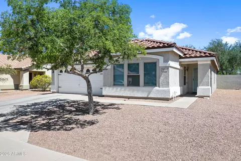 Exterior - 10850 E Forge Cir, Mesa, AZ 85208 photo 2 of 5