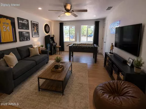 Living - 2041 E Harvard St, Phoenix, AZ 85006 photo 3 of 3