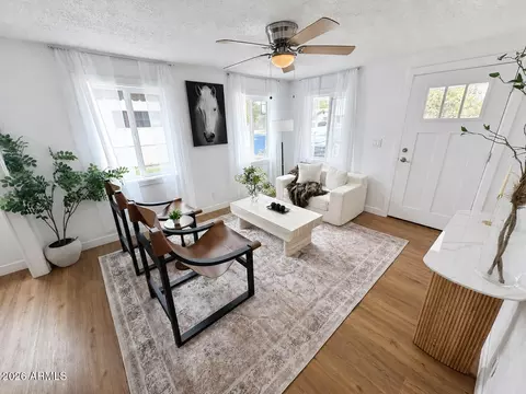 Living - 2041 E Harvard St, Phoenix, AZ 85006 photo 1 of 5
