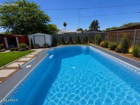 Exterior - 2041 E Harvard St, Phoenix, AZ 85006 photo 2 of 2