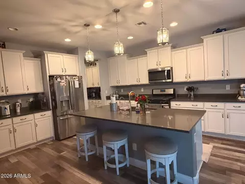 Kitchen - 7562 E Portobello Ave, Mesa, AZ 85212 photo 3 of 4